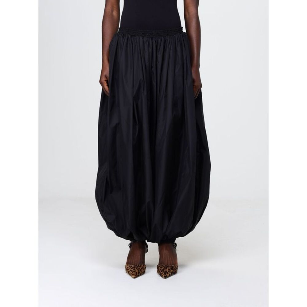 Alaia Pants Woman Black